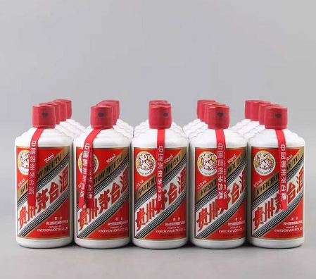 大荔茅台酒回收